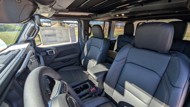 new 2026 Jeep Wrangler car, priced at $56,945