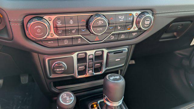 new 2026 Jeep Wrangler car, priced at $56,945