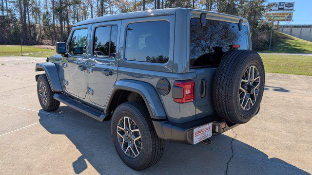 new 2026 Jeep Wrangler car, priced at $56,945