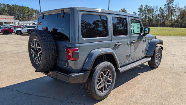 new 2026 Jeep Wrangler car, priced at $56,945