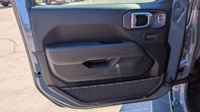 new 2026 Jeep Wrangler car, priced at $56,945