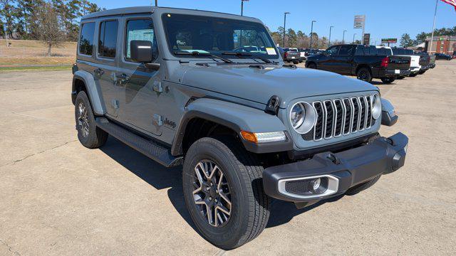 new 2026 Jeep Wrangler car, priced at $56,945