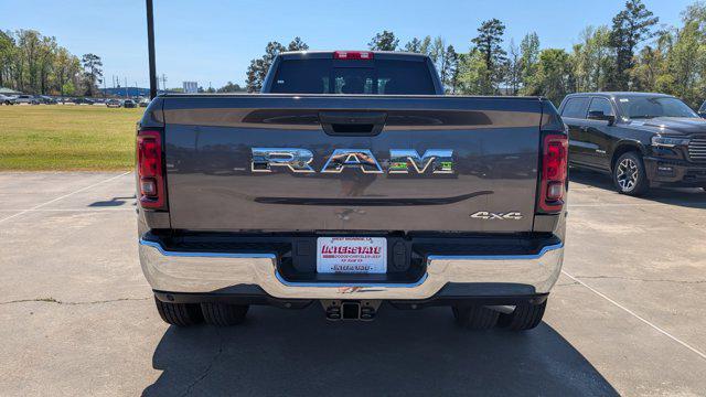 new 2026 Ram 3500 car, priced at $75,880
