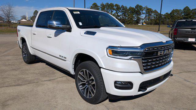 new 2026 Ram 1500 car, priced at $83,075