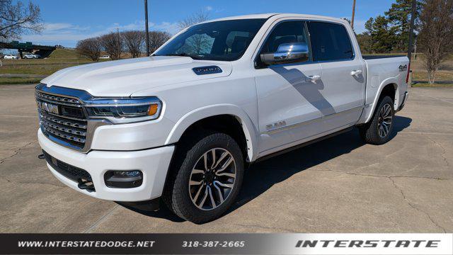 new 2026 Ram 1500 car, priced at $83,075