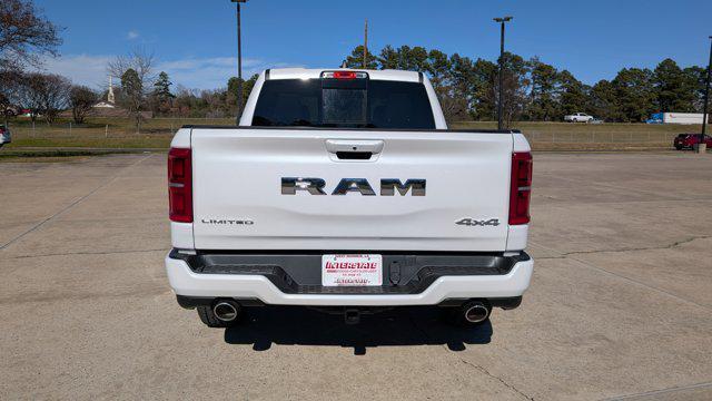 new 2026 Ram 1500 car, priced at $83,075