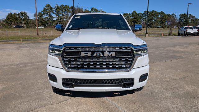new 2026 Ram 1500 car, priced at $83,075