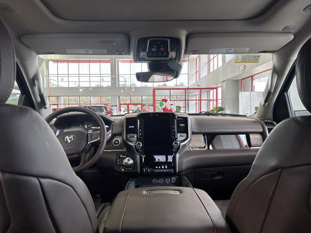 new 2026 Ram 1500 car, priced at $82,575