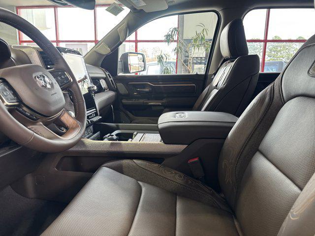 new 2026 Ram 1500 car, priced at $82,575