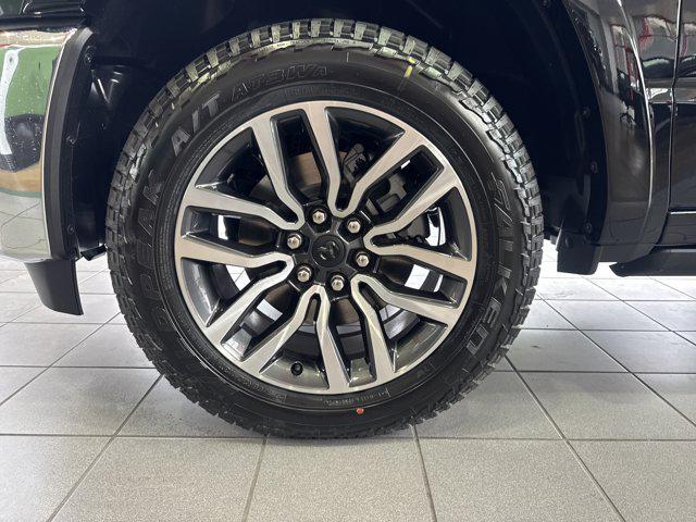 new 2026 Ram 1500 car, priced at $82,575