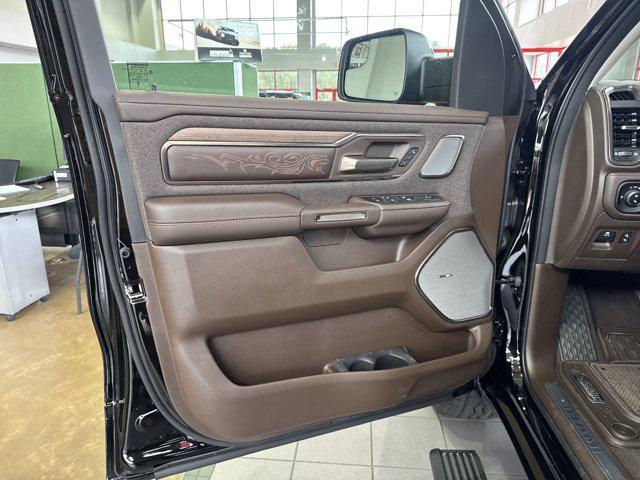 new 2026 Ram 1500 car, priced at $82,575