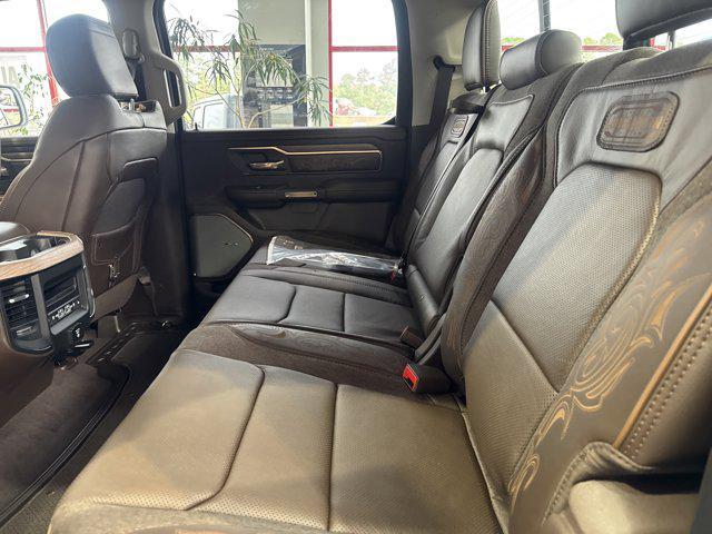 new 2026 Ram 1500 car, priced at $82,575