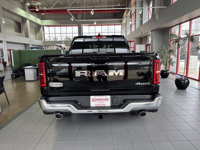 new 2026 Ram 1500 car, priced at $82,575