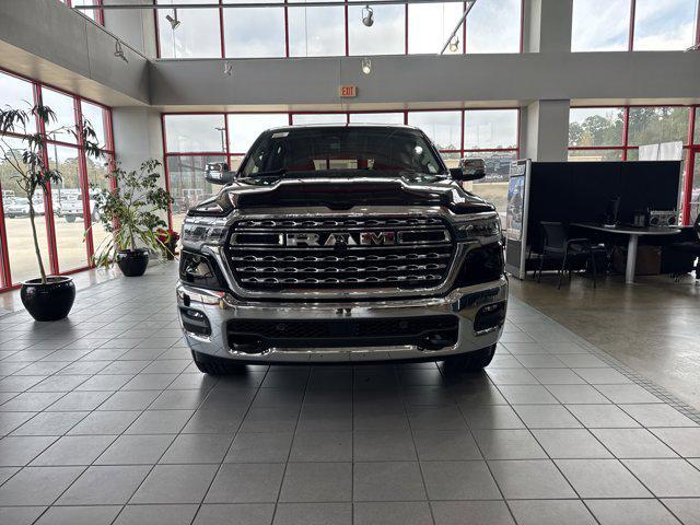 new 2026 Ram 1500 car, priced at $82,575