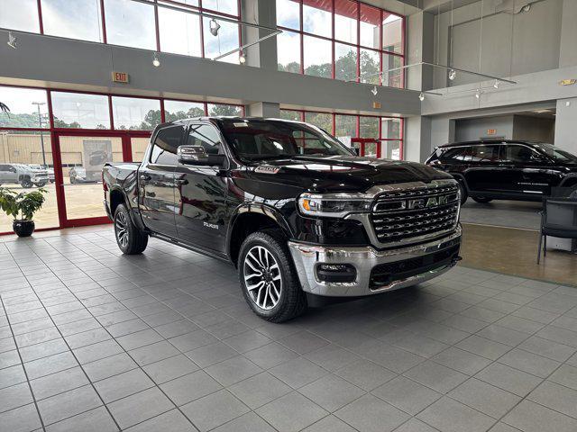 new 2026 Ram 1500 car, priced at $82,575