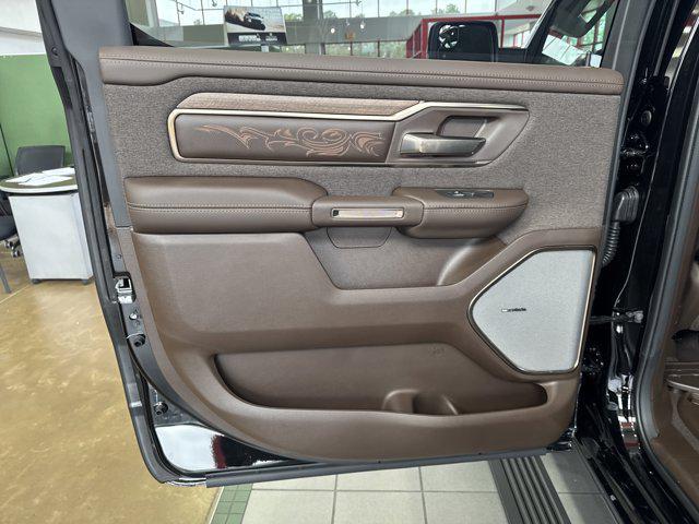 new 2026 Ram 1500 car, priced at $82,575