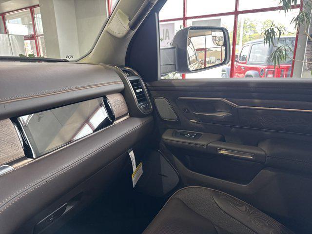 new 2026 Ram 1500 car, priced at $82,575