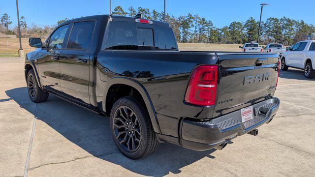 new 2026 Ram 1500 car, priced at $83,090