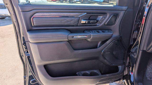 new 2026 Ram 1500 car, priced at $83,090