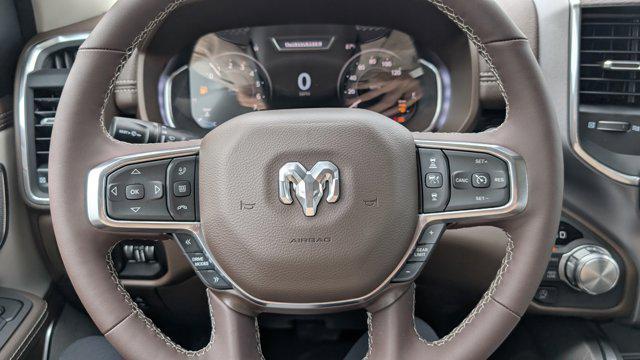 new 2026 Ram 1500 car, priced at $73,425