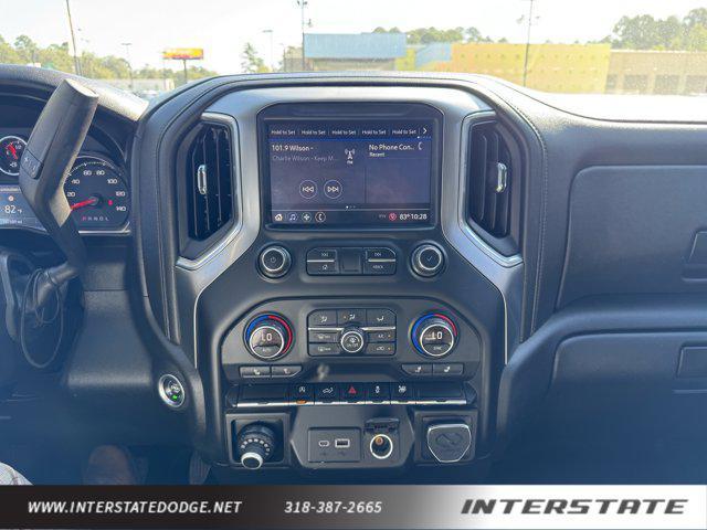 used 2019 Chevrolet Silverado 1500 car, priced at $24,100