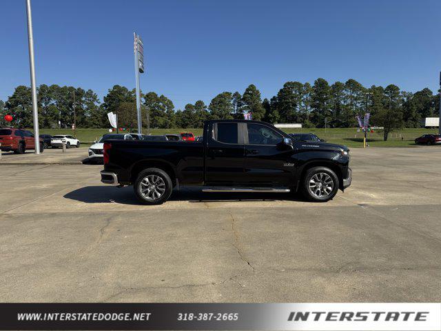 used 2019 Chevrolet Silverado 1500 car, priced at $24,100