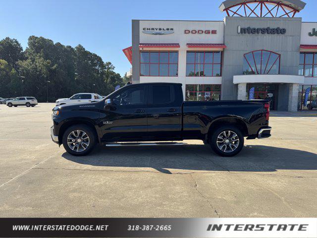 used 2019 Chevrolet Silverado 1500 car, priced at $24,100