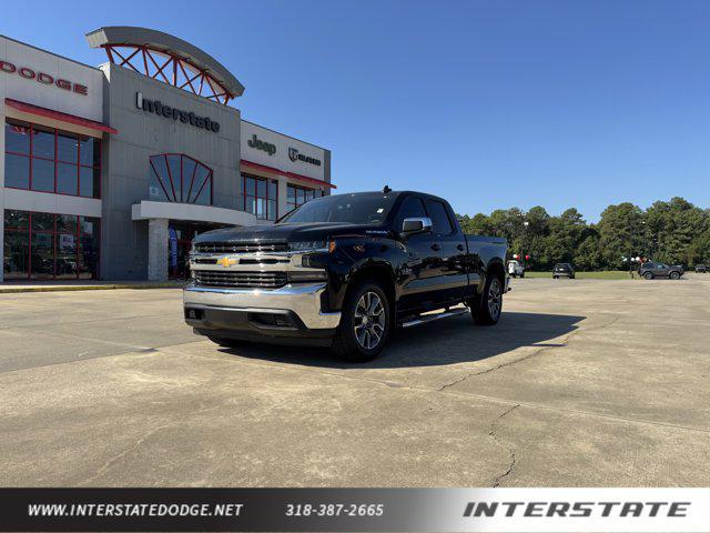 used 2019 Chevrolet Silverado 1500 car, priced at $20,272