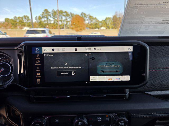 new 2026 Jeep Wrangler car, priced at $55,255