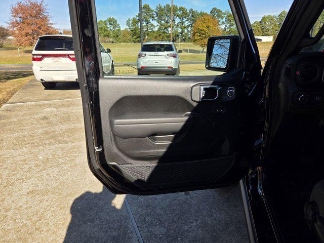 new 2026 Jeep Wrangler car, priced at $55,255