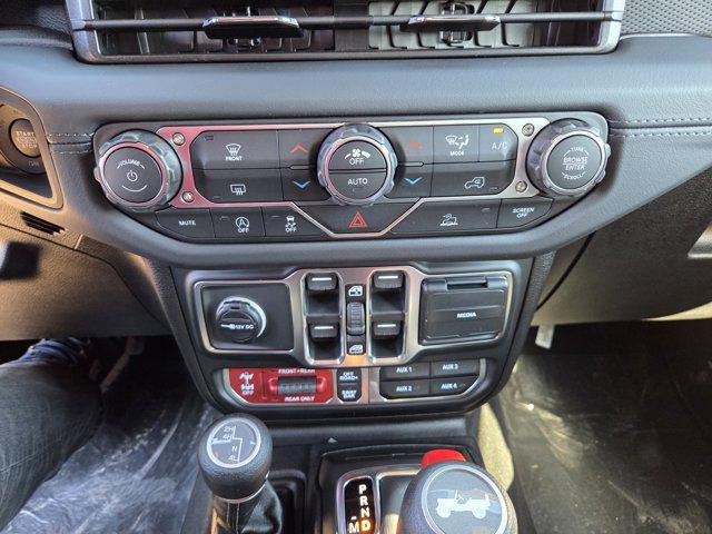 new 2026 Jeep Wrangler car, priced at $55,255