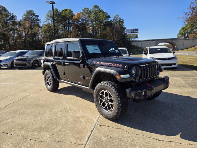 new 2026 Jeep Wrangler car, priced at $55,255