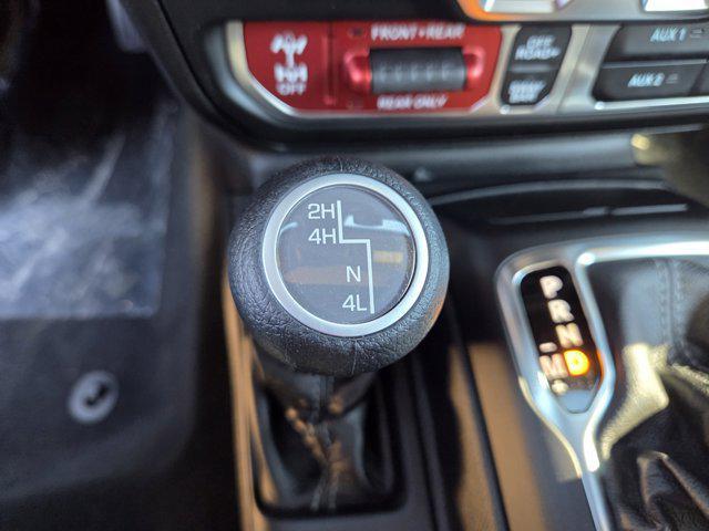 new 2026 Jeep Wrangler car, priced at $55,255