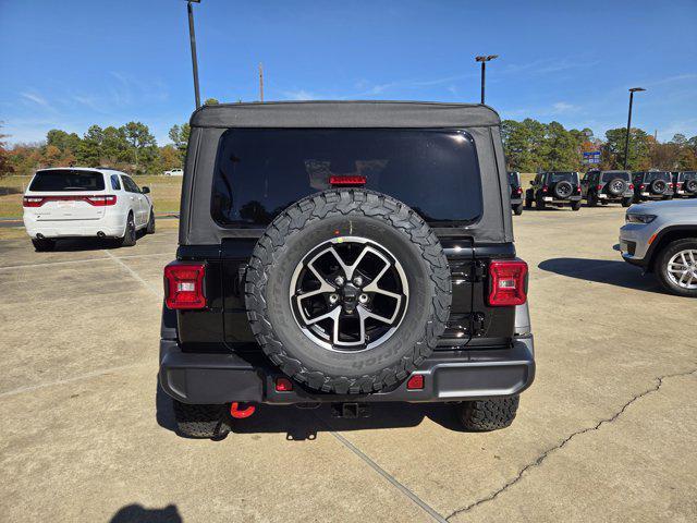 new 2026 Jeep Wrangler car, priced at $55,255