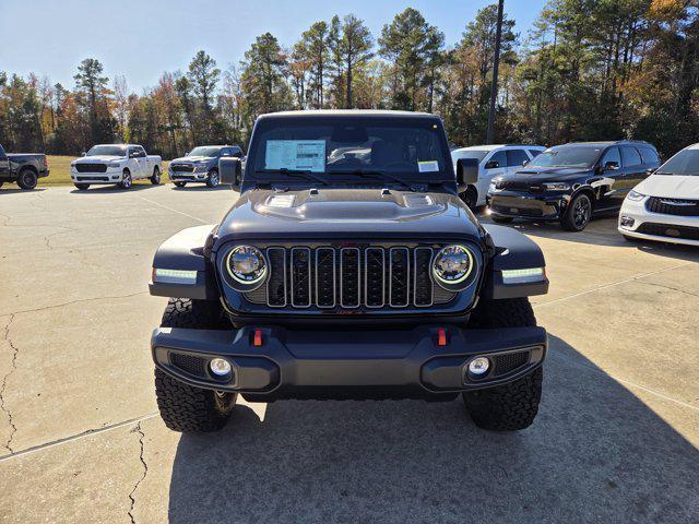 new 2026 Jeep Wrangler car, priced at $55,255