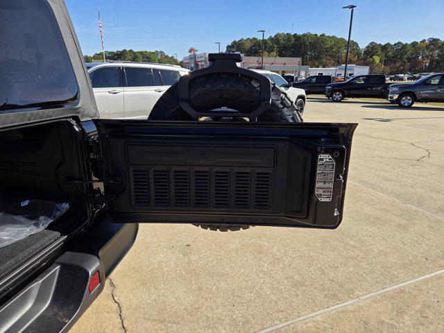 new 2026 Jeep Wrangler car, priced at $55,255