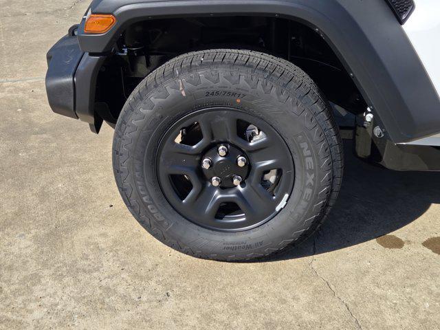 new 2026 Jeep Wrangler car, priced at $45,355