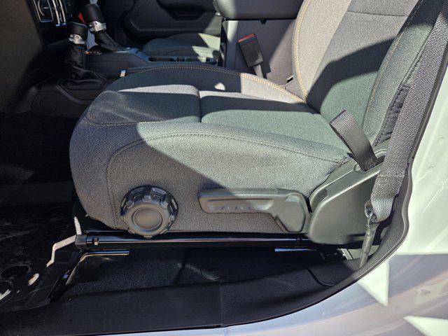 new 2026 Jeep Wrangler car, priced at $45,355