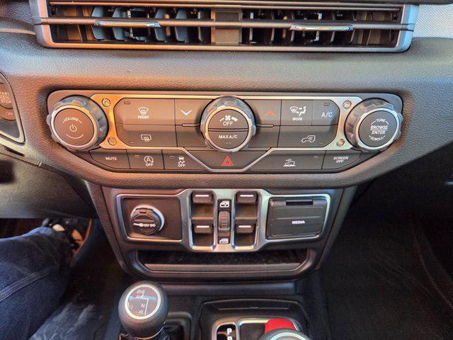 new 2026 Jeep Wrangler car, priced at $45,355