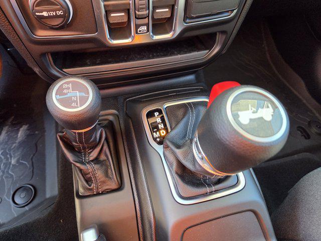 new 2026 Jeep Wrangler car, priced at $45,355