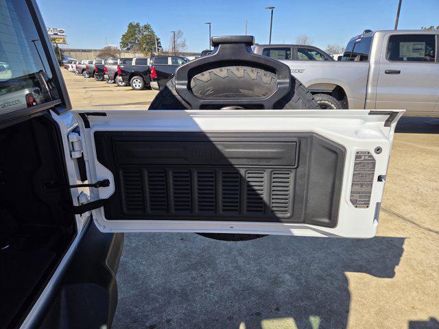 new 2026 Jeep Wrangler car, priced at $45,355