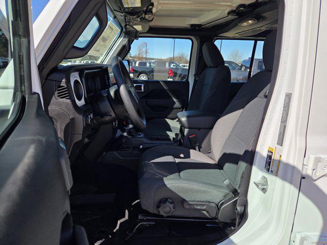 new 2026 Jeep Wrangler car, priced at $45,355