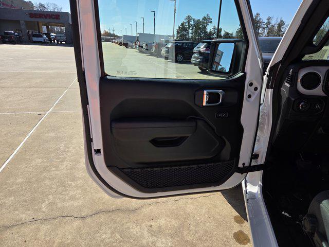 new 2026 Jeep Wrangler car, priced at $45,355