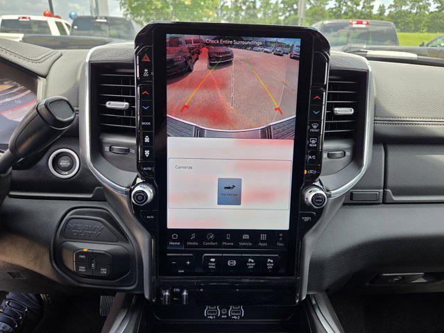 new 2025 Ram 2500 car, priced at $81,415