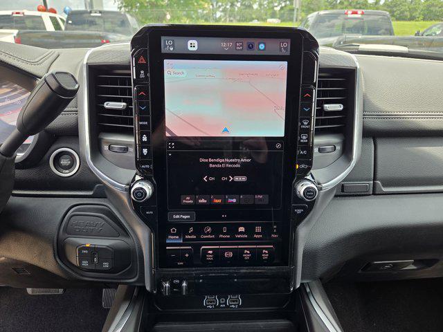 new 2025 Ram 2500 car, priced at $81,415