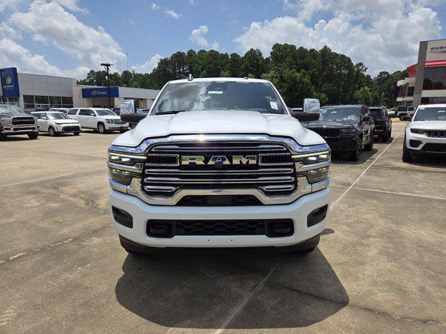 new 2025 Ram 2500 car, priced at $81,415
