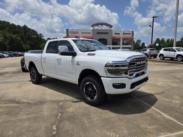 new 2025 Ram 2500 car, priced at $81,415