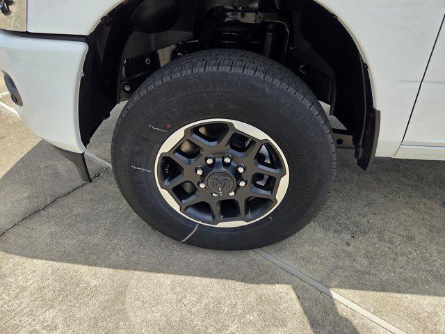 new 2025 Ram 2500 car, priced at $81,415