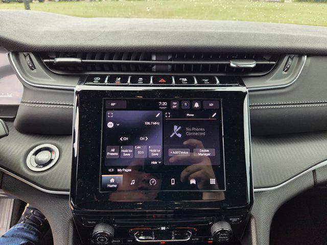 new 2025 Jeep Grand Cherokee L car, priced at $42,050