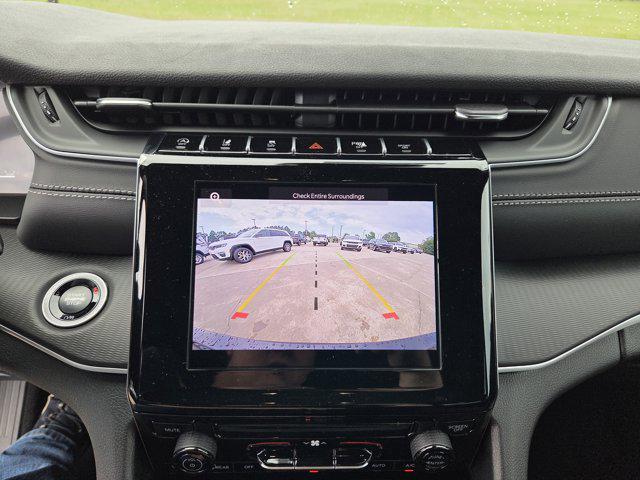 new 2025 Jeep Grand Cherokee L car, priced at $42,050